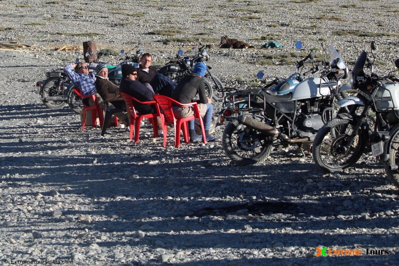 Extreme Leh - Ladakh &  Spiti valley ride